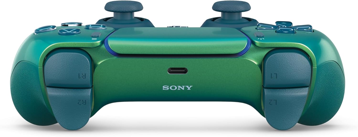 Sony DualSense Wireless Controller For PlayStation 5 | Chroma Teal Sony DualSense Wireless Controller For PlayStation 5 | Chroma Teal